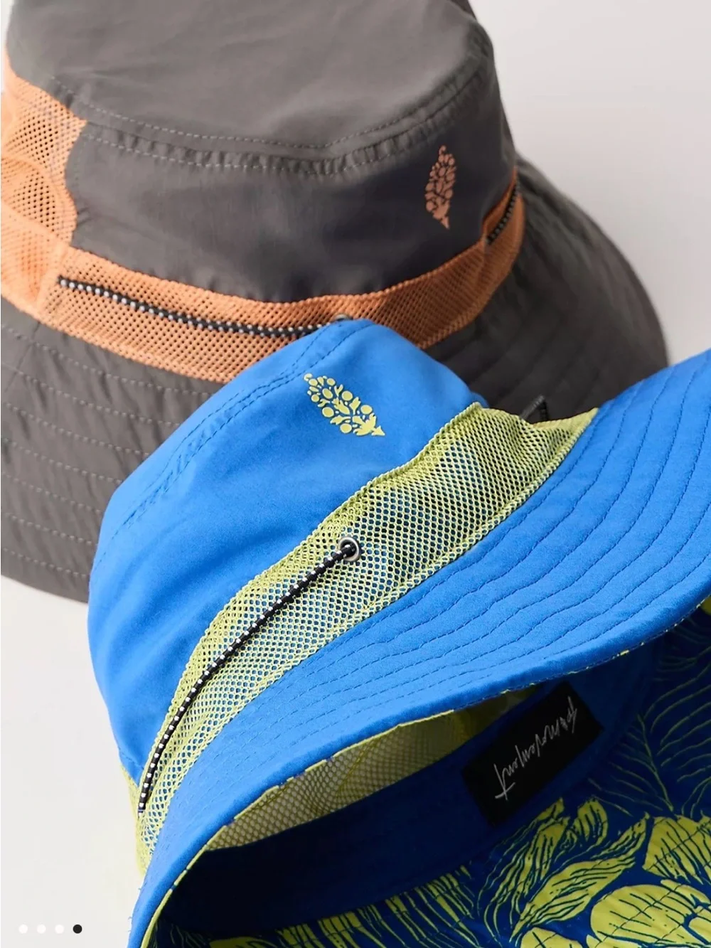 Free People Take A Hike Bucket Hat. NWT. Brown